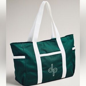 Daily Practice Canvas Tote